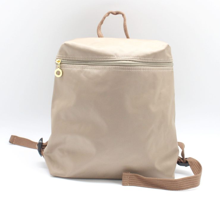 A photo of the The Nylon Backpack product