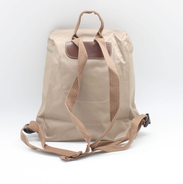 A photo of the The Nylon Backpack product