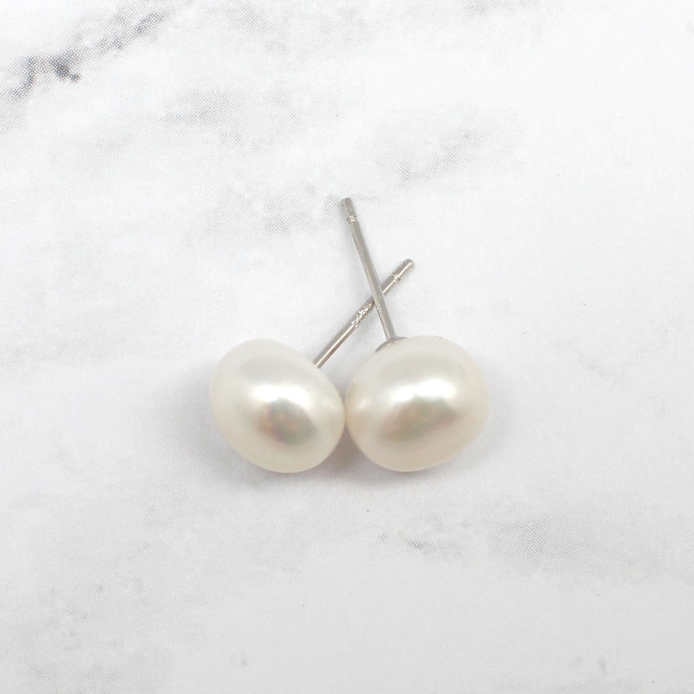 Poised Pearl Earrings Best Of Everything Online Ping Poised Pearl Earrings