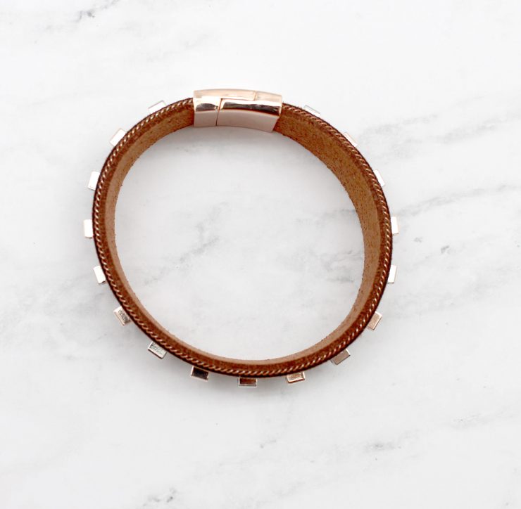 A photo of the Run With It Bracelet product