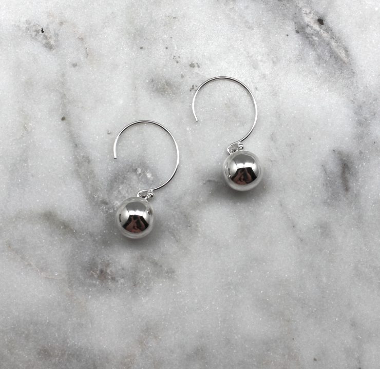 A photo of the Set You Free Earring product