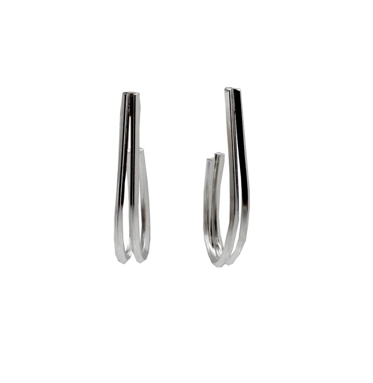 A photo of the Something Timeless Earrings product