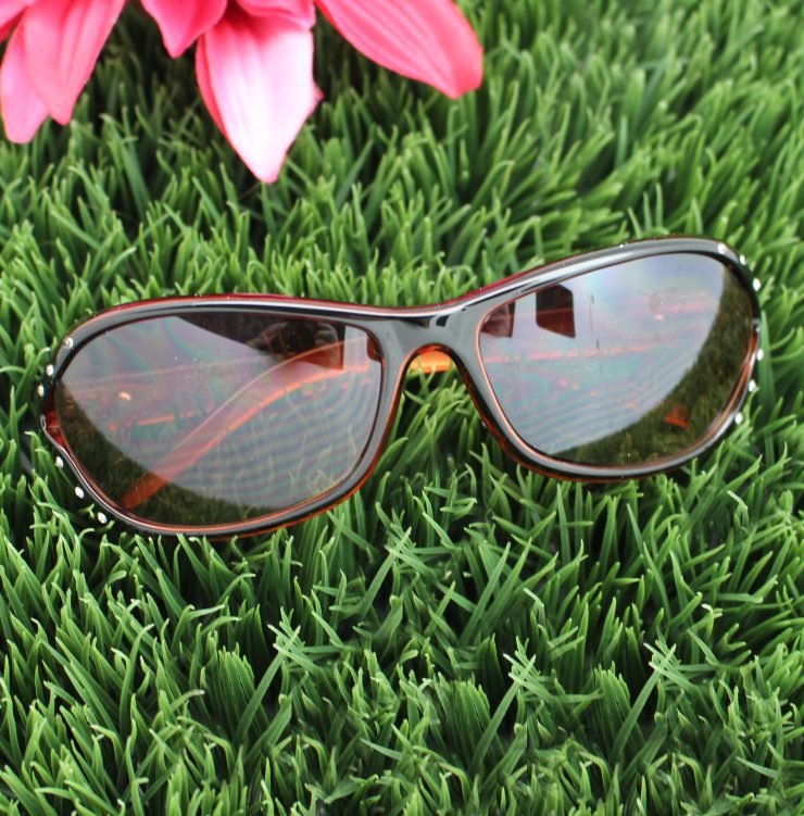 A photo of the Sparkle and Shine Sunglasses product