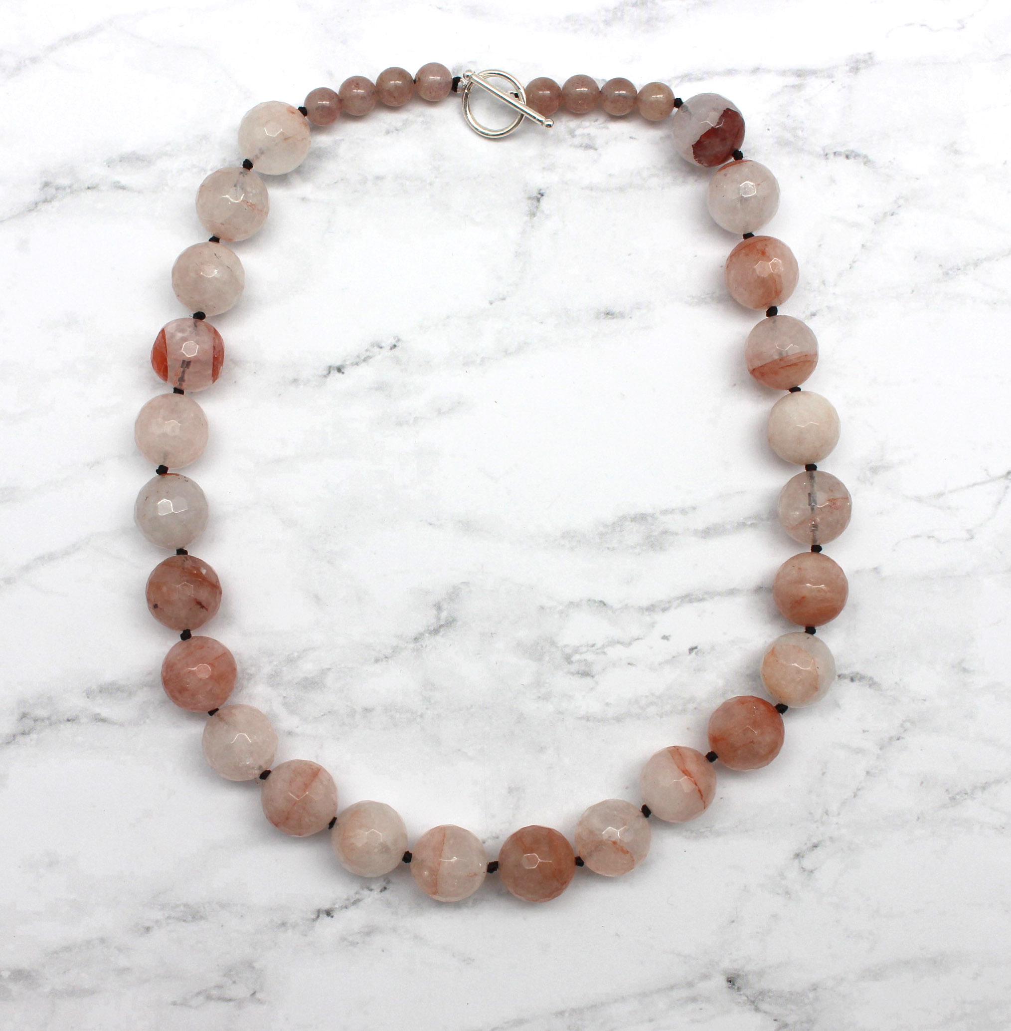 Steady As A Rock Necklace Best of Everything Online Shopping