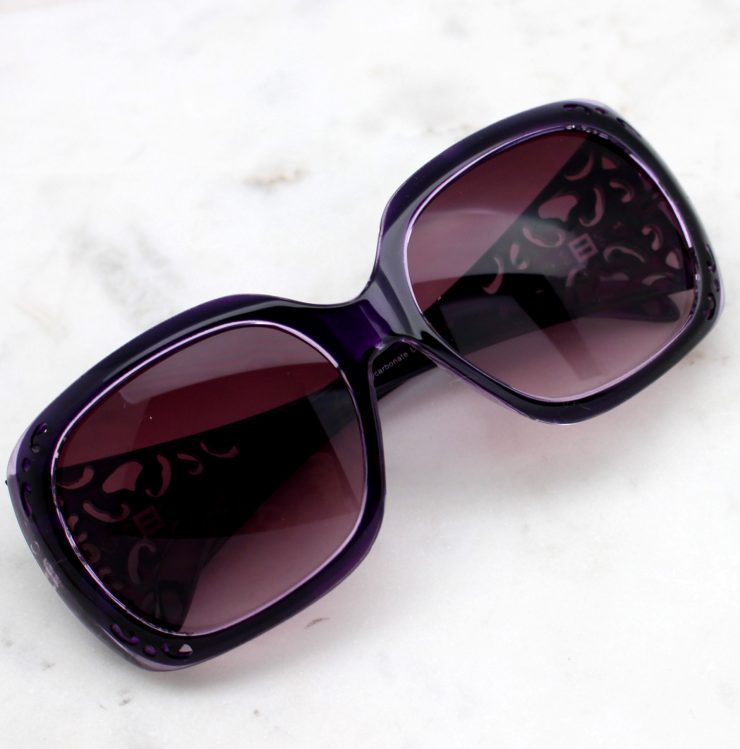 A photo of the Sunny Days Sunglasses product