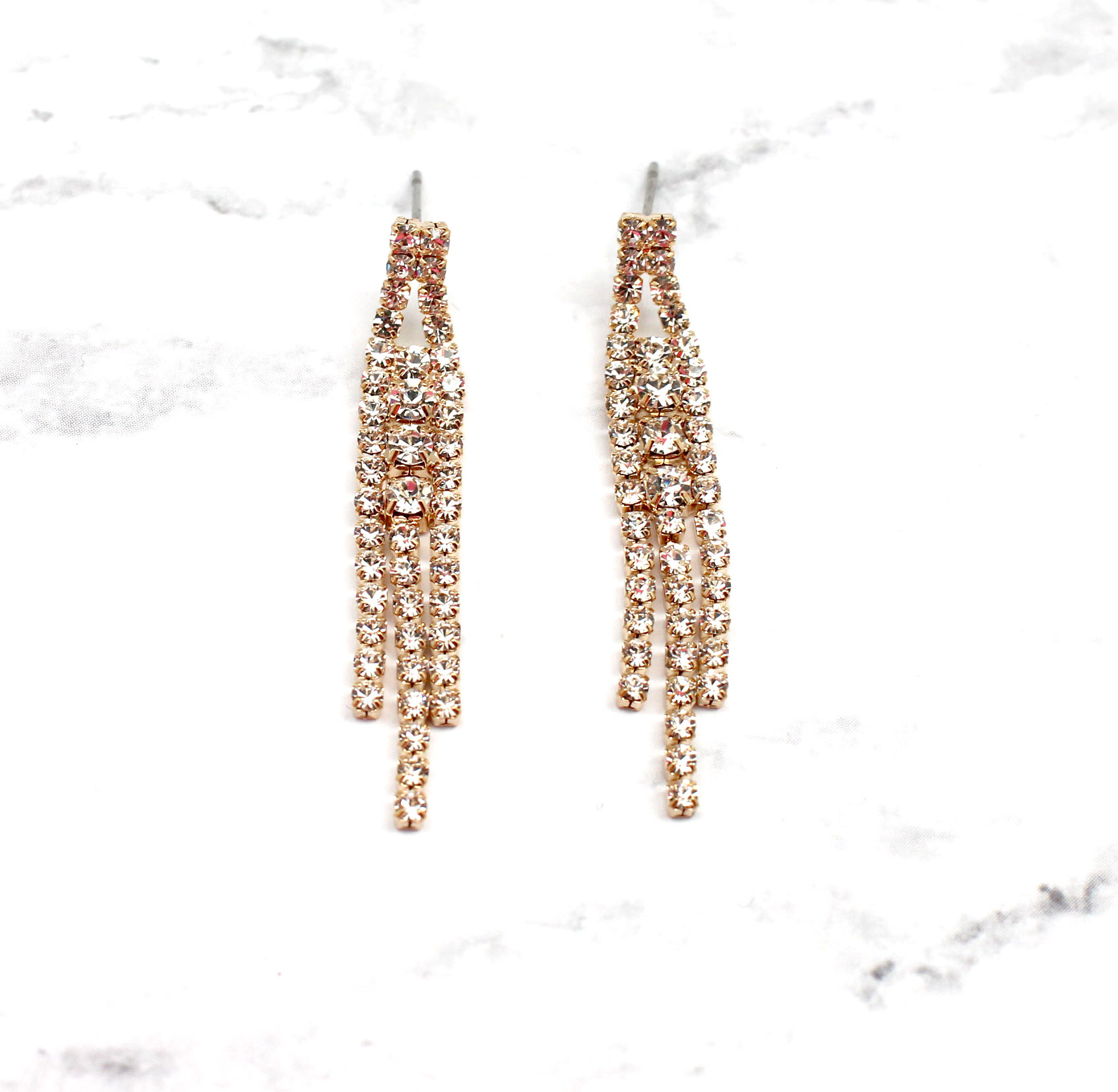 The Dazzle Earring Best Of Everything Online Ping The Dazzle Earring