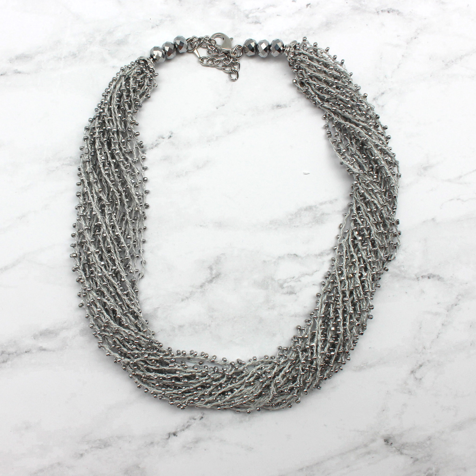 bridal necklace for sweetheart neckline