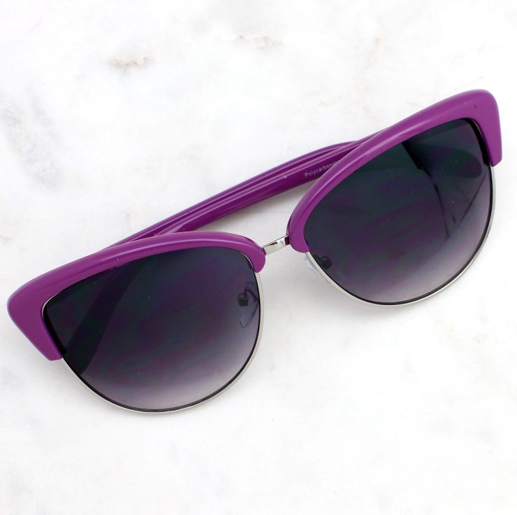 A photo of the Where The Sun Shines Sunglasses product