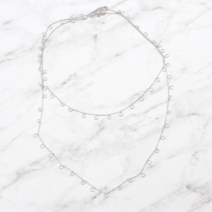 A photo of the A Hidden Gem Necklace product