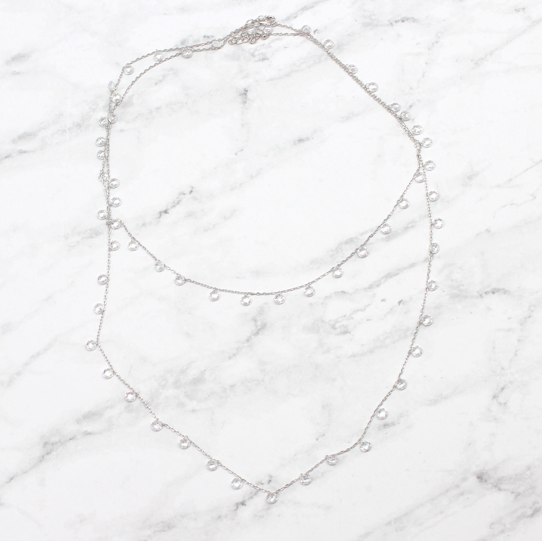 A Hidden Gem Necklace - Best of Everything | Online Shopping