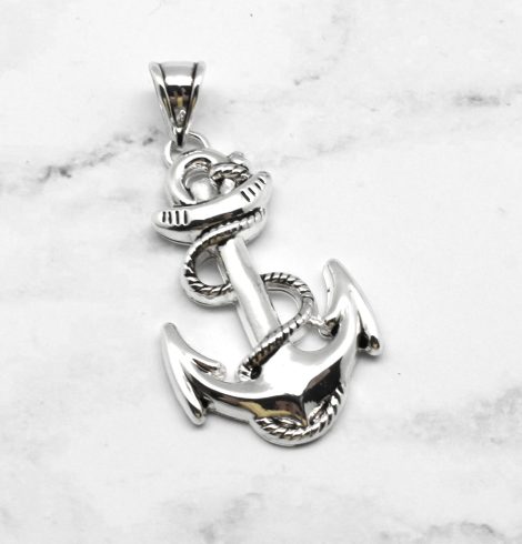 A photo of the Anchors Aweigh Pendant product