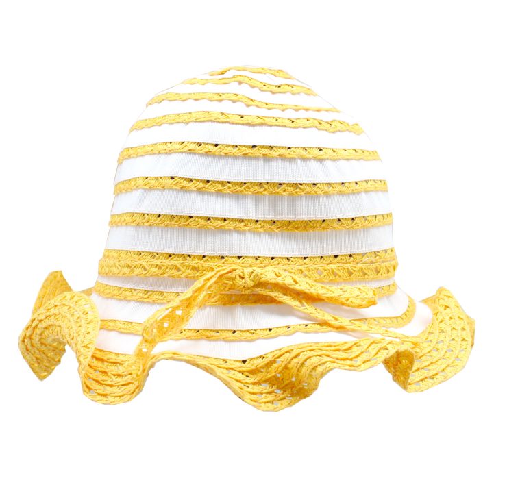 A photo of the Children's Sun Hat product