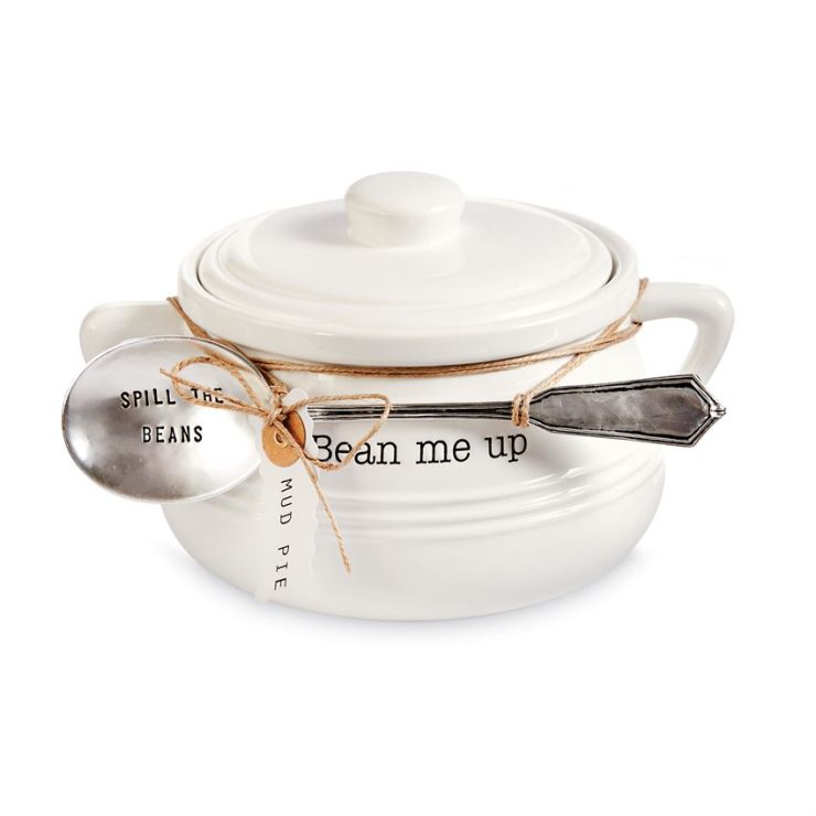 A photo of the Baked Bean Pot Set product