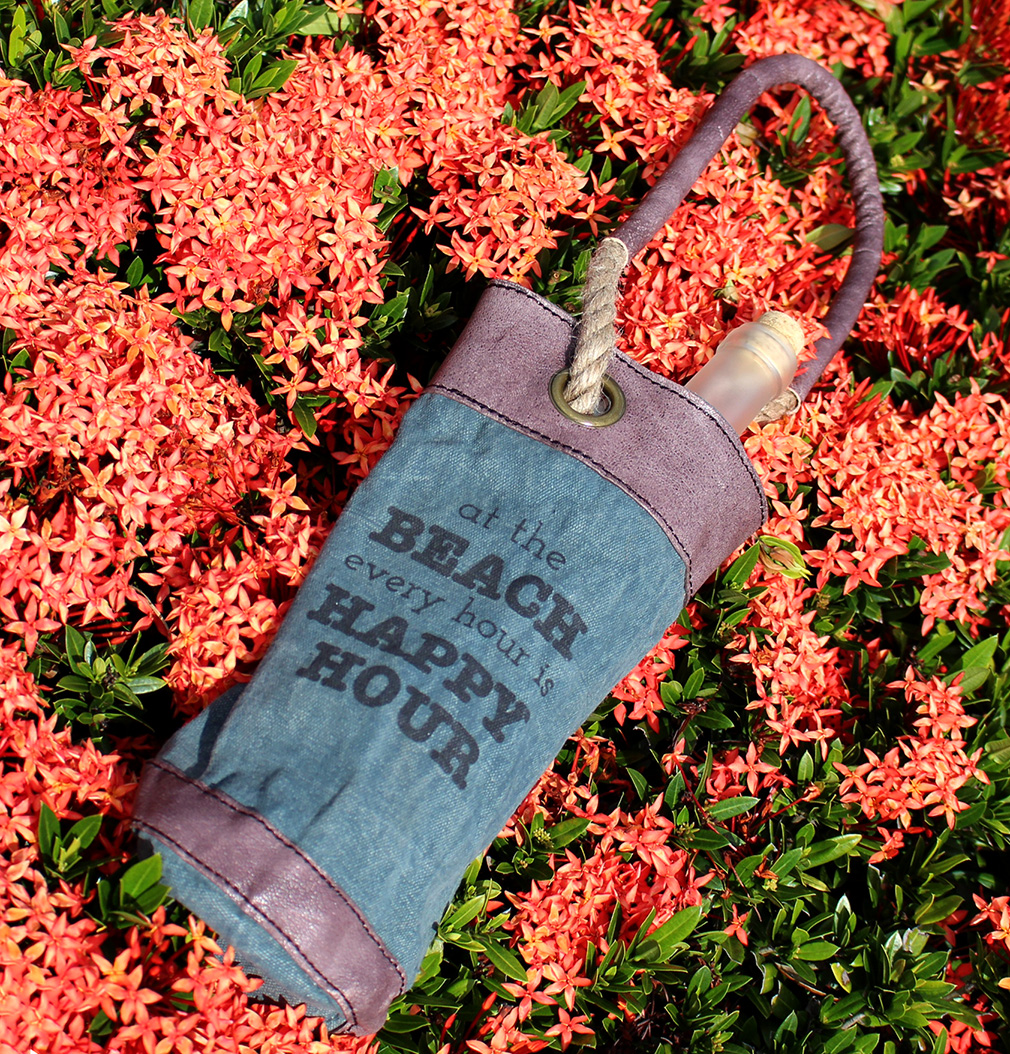 Beach Wine Bag Best of Everything Online Shopping