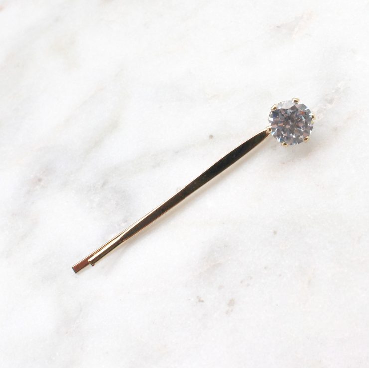 A photo of the Petite Bobby Pins product
