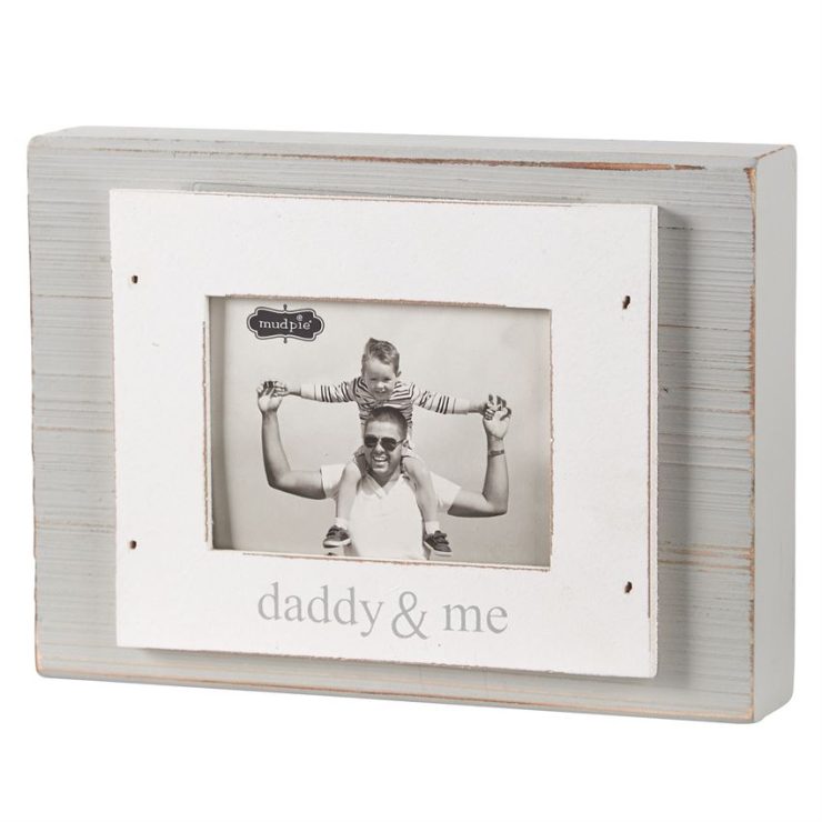 A photo of the Daddy & Me Frame product