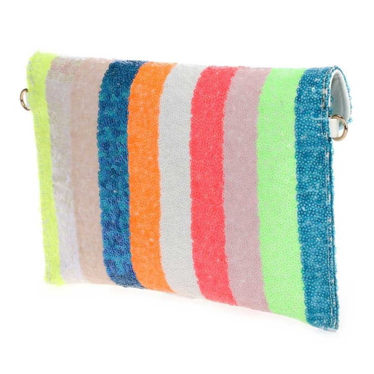 A photo of the Every Color Under The Sun Clutch product