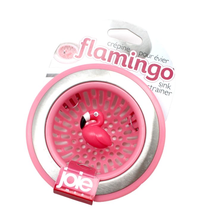 A photo of the Flamingo Sink Strainer product