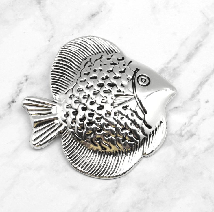 A photo of the Friendly Fish Pendant product