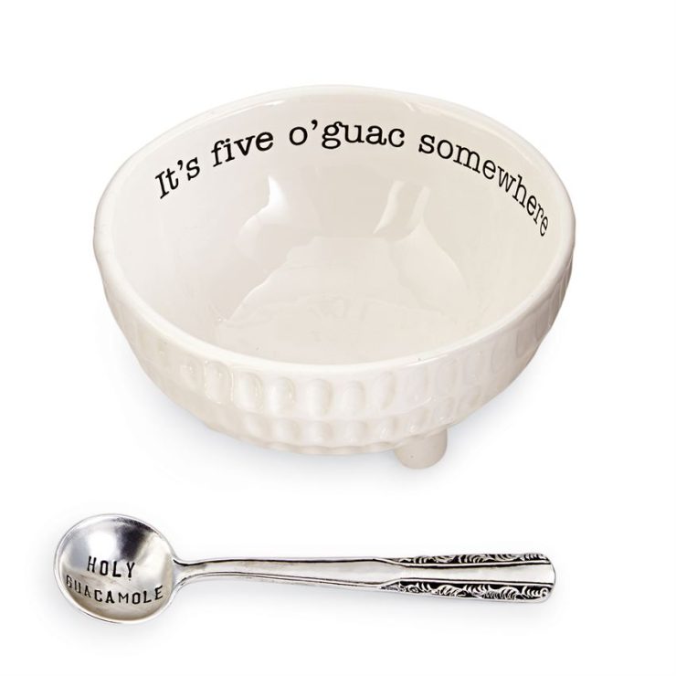 A photo of the Circa Guacamole Dip Cup Set product