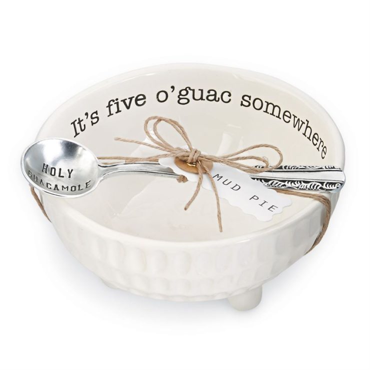 A photo of the Circa Guacamole Dip Cup Set product