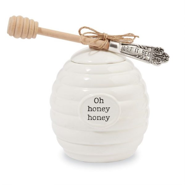 Circa Honey Pot Set Best of Everything Online Shopping