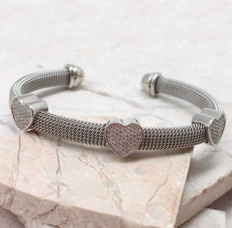 A photo of the In The Heart Of It All Bracelet product