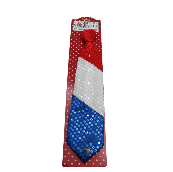 A photo of the Light It Up Neck Tie product