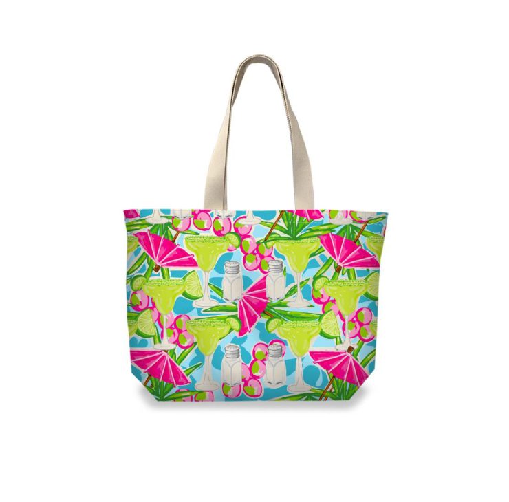 A photo of the Margarita Tote product