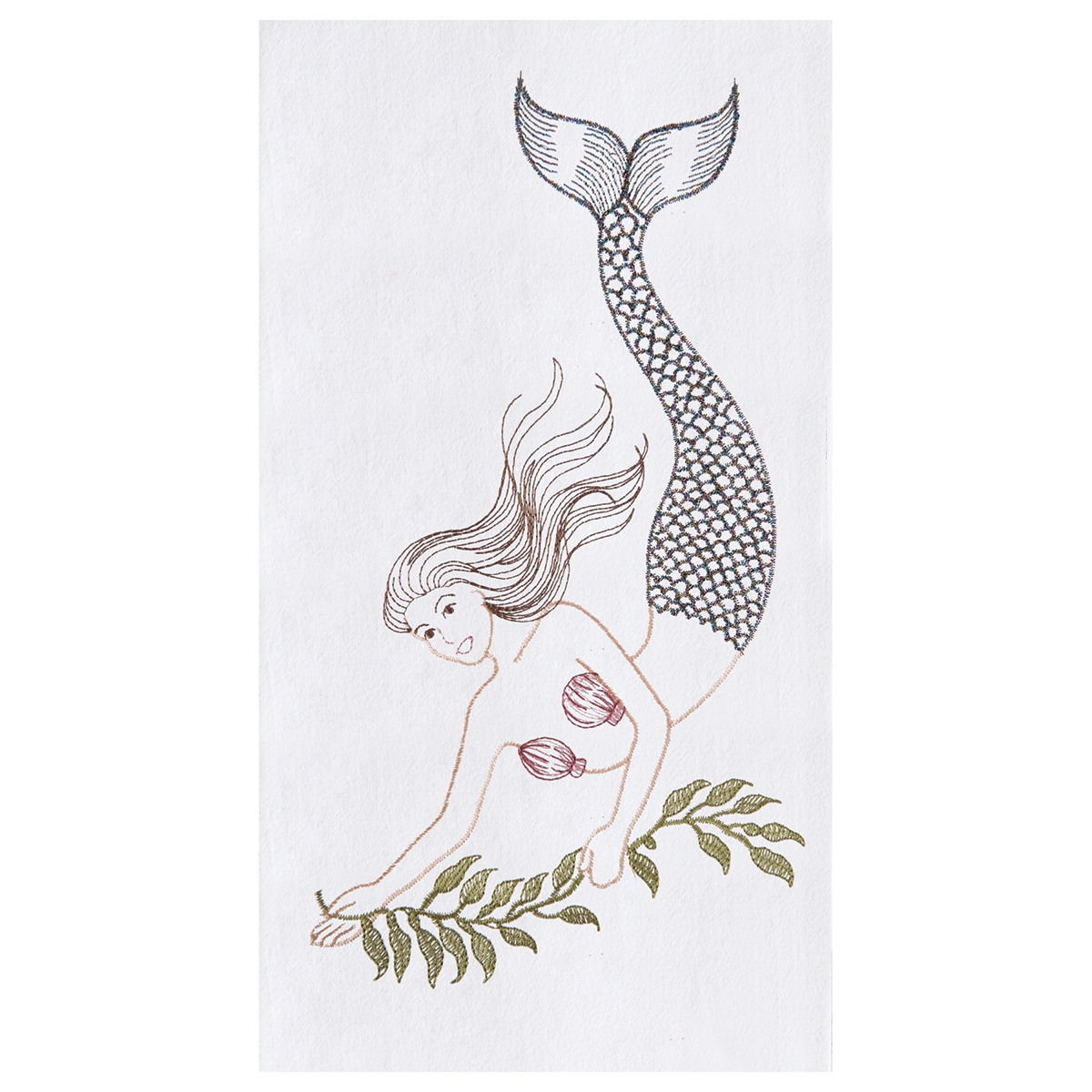 Mermaid Kitchen Towel Best of Everything Online Shopping