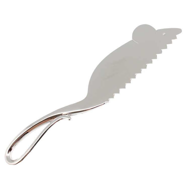 A photo of the Mouse Cheese Knife product