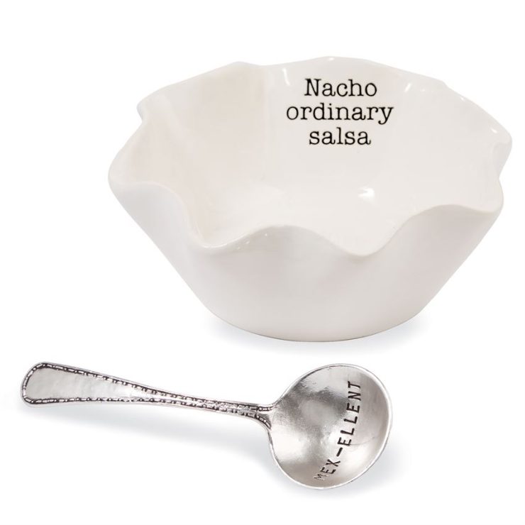 A photo of the Circa Salsa Dip Cup Set product
