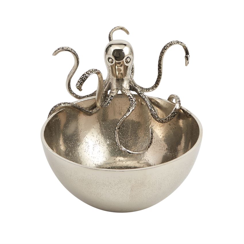 Octopus Metal Dip Cup Best of Everything Online Shopping