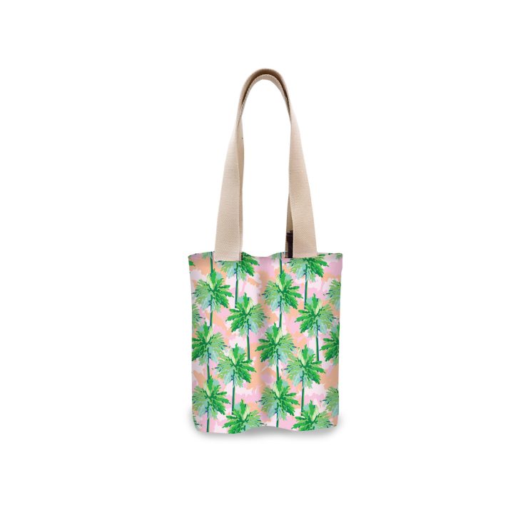 A photo of the Palm Wine Tote product