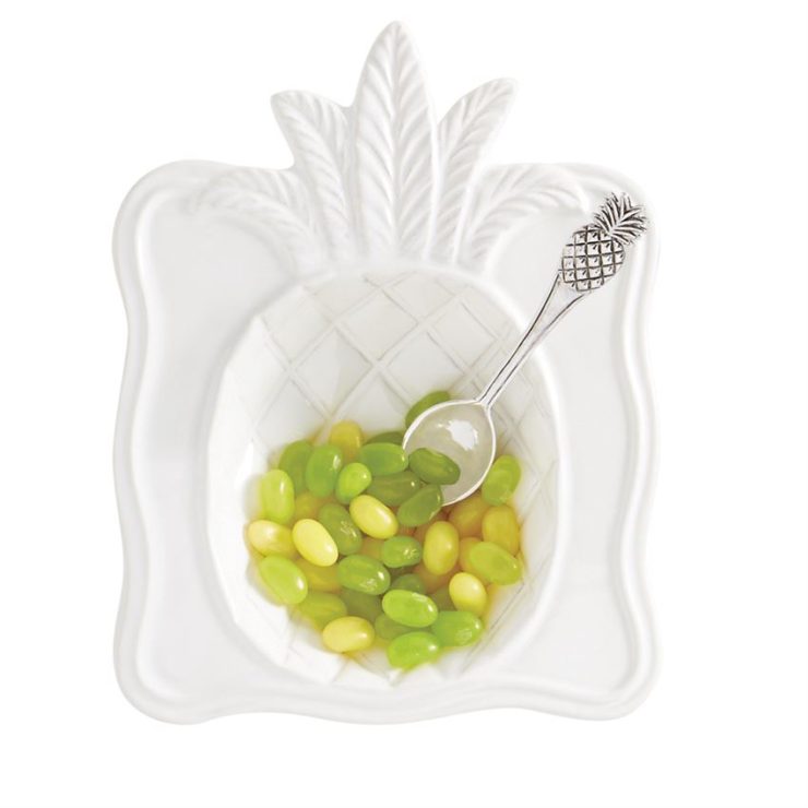 A photo of the Pineapple Candy Dish Set product
