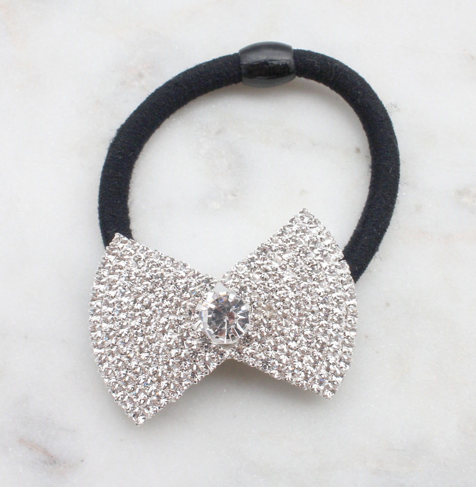 Rhinestone Hair Tie Best of Everything Online Shopping