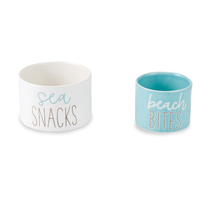 A photo of the Sea Snacks Cup Set product