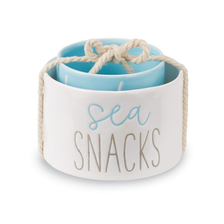 A photo of the Sea Snacks Cup Set product