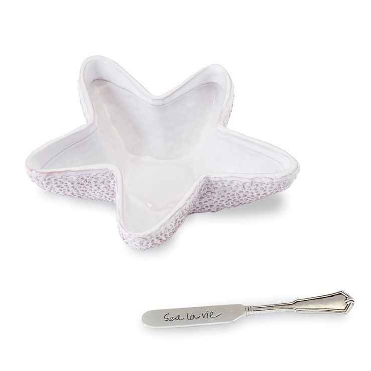 A photo of the Starfish Dip Cup Set product
