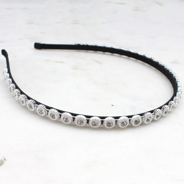 A photo of the The Studded Headband product