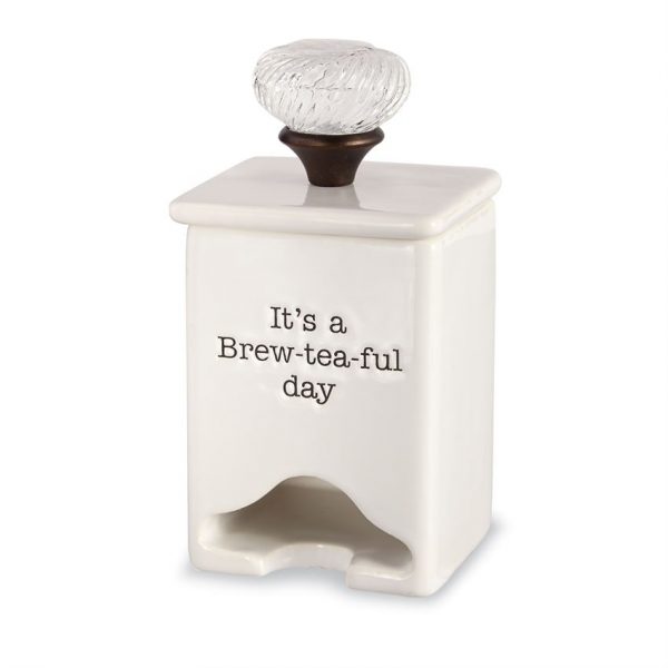 Tea Bag Caddy Best of Everything Online Shopping