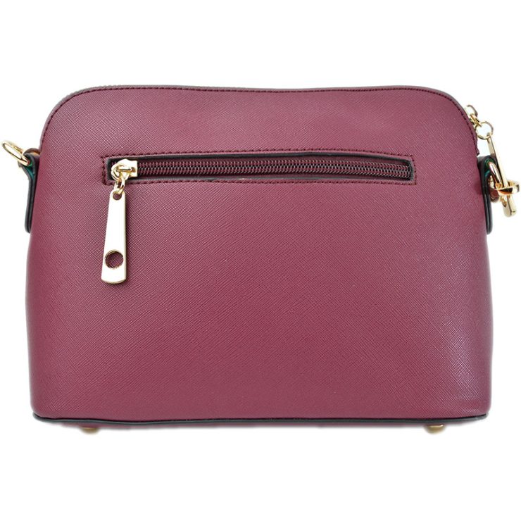 A photo of the The Clarissa Hand Bag/ Cross Body product