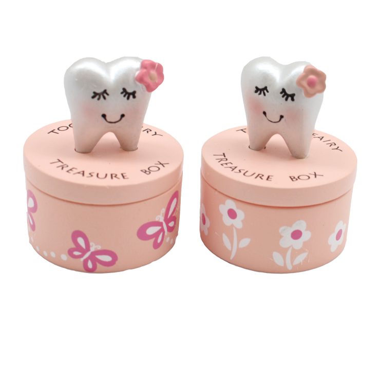 A photo of the Tooth Fairy Boxes product