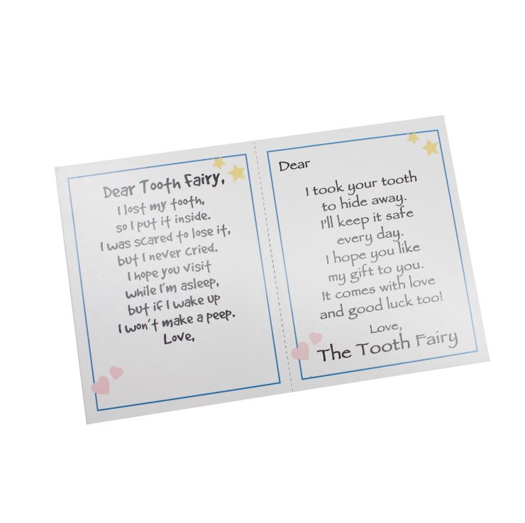 A photo of the Tooth Fairy Boxes product