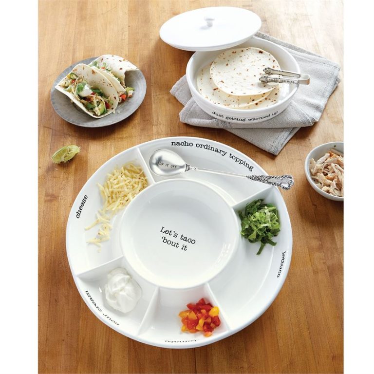 Tortilla Warmer Set Best of Everything Online Shopping