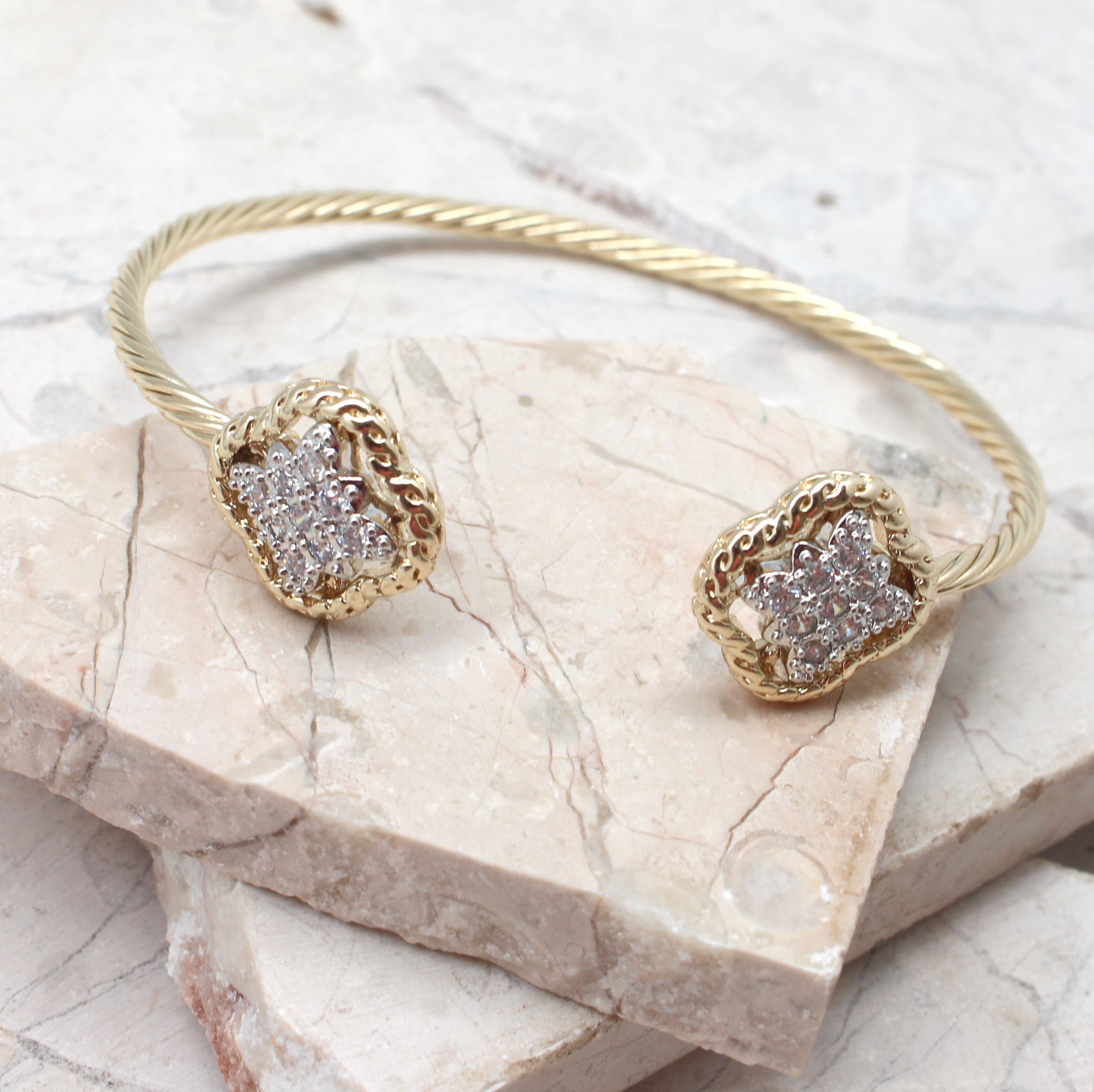 Truly Yours Cuff Bracelet Best of Everything Online Shopping