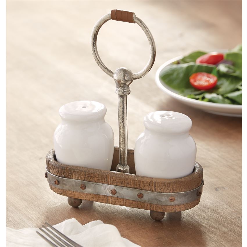 Bistro Salt & Pepper Set Best of Everything Online Shopping