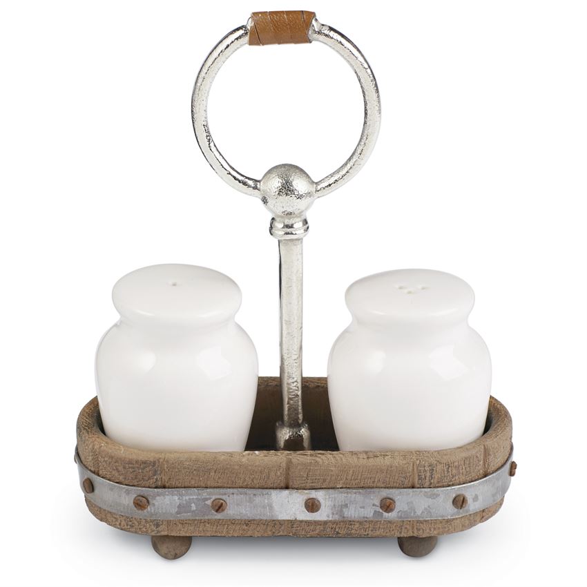 Bistro Salt & Pepper Set Best of Everything Online Shopping