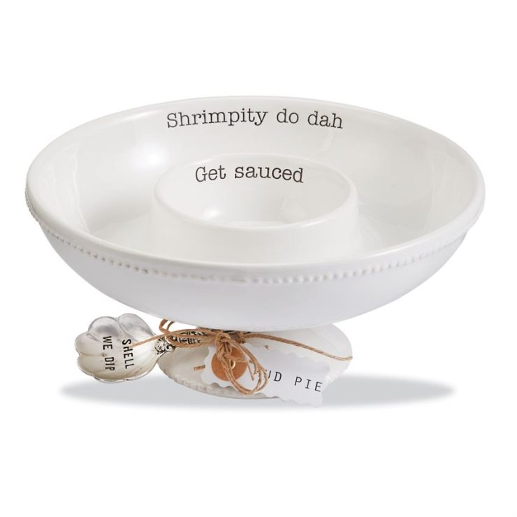 A photo of the Shrimp Cocktail Serving Set product