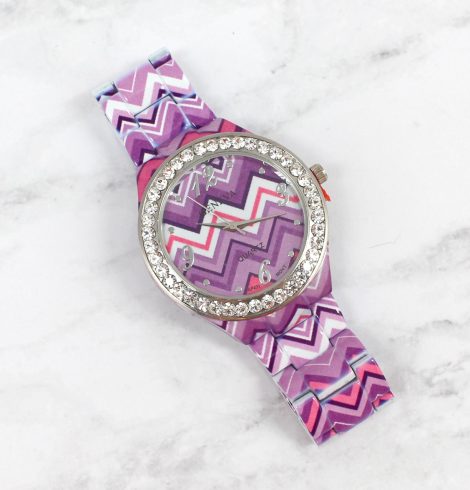 A photo of the All The Chevron Watch product